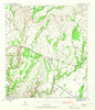 Standart Texas Historical topographic map, 1:62500 scale, 15 X 15 Minute, Year 1941