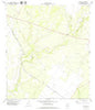 Standart Texas Historical topographic map, 1:24000 scale, 7.5 X 7.5 Minute, Year 1979