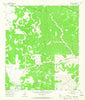 Steen Lake Texas Historical topographic map, 1:24000 scale, 7.5 X 7.5 Minute, Year 1963