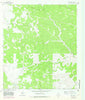 Steen Lake Texas Historical topographic map, 1:24000 scale, 7.5 X 7.5 Minute, Year 1963