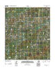 Steep Branch Texas Historical topographic map, 1:24000 scale, 7.5 X 7.5 Minute, Year 2013