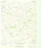 Stephenson Lake Texas Historical topographic map, 1:24000 scale, 7.5 X 7.5 Minute, Year 1965