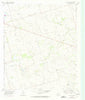 Stephenson Lake Texas Historical topographic map, 1:24000 scale, 7.5 X 7.5 Minute, Year 1965