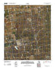 Stephenson Lake Texas Historical topographic map, 1:24000 scale, 7.5 X 7.5 Minute, Year 2010