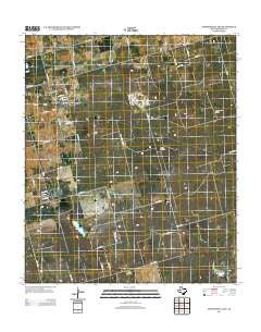 Stephenson Lake Texas Historical topographic map, 1:24000 scale, 7.5 X 7.5 Minute, Year 2012
