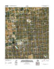 Stephenson Lake Texas Historical topographic map, 1:24000 scale, 7.5 X 7.5 Minute, Year 2012
