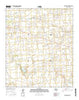 Stephenson Lake Texas Current topographic map, 1:24000 scale, 7.5 X 7.5 Minute, Year 2016