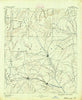 Stephenville Texas Historical topographic map, 1:125000 scale, 30 X 30 Minute, Year 1890