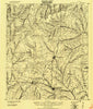 Stephenville Texas Historical topographic map, 1:125000 scale, 30 X 30 Minute, Year 1920