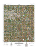 Stephenville Texas Historical topographic map, 1:24000 scale, 7.5 X 7.5 Minute, Year 2012