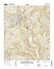 Stephenville Texas Current topographic map, 1:24000 scale, 7.5 X 7.5 Minute, Year 2016