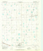 Sterley Texas Historical topographic map, 1:24000 scale, 7.5 X 7.5 Minute, Year 1966
