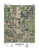 Sterley Texas Historical topographic map, 1:24000 scale, 7.5 X 7.5 Minute, Year 2012