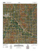 Sterling City Texas Historical topographic map, 1:24000 scale, 7.5 X 7.5 Minute, Year 2010
