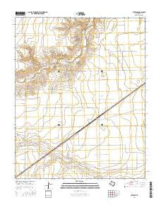Stevens Texas Current topographic map, 1:24000 scale, 7.5 X 7.5 Minute, Year 2016