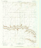 Stevens SW Texas Historical topographic map, 1:24000 scale, 7.5 X 7.5 Minute, Year 1964