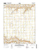 Stevens SE Texas Current topographic map, 1:24000 scale, 7.5 X 7.5 Minute, Year 2016