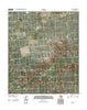 Stiles Texas Historical topographic map, 1:24000 scale, 7.5 X 7.5 Minute, Year 2012