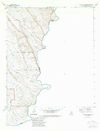 Stillwell Crossing Texas Historical topographic map, 1:24000 scale, 7.5 X 7.5 Minute, Year 1971