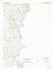Stillwell Crossing Texas Historical topographic map, 1:24000 scale, 7.5 X 7.5 Minute, Year 1971