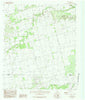 Stith Texas Historical topographic map, 1:24000 scale, 7.5 X 7.5 Minute, Year 1984