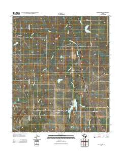 Stoneburg Texas Historical topographic map, 1:24000 scale, 7.5 X 7.5 Minute, Year 2013
