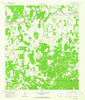 Stonewall Texas Historical topographic map, 1:24000 scale, 7.5 X 7.5 Minute, Year 1961