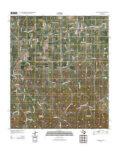Stonewall Texas Historical topographic map, 1:24000 scale, 7.5 X 7.5 Minute, Year 2012