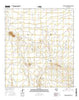 Straddlebug Mountain Texas Current topographic map, 1:24000 scale, 7.5 X 7.5 Minute, Year 2016