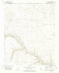 Stratford 2 NW Texas Historical topographic map, 1:24000 scale, 7.5 X 7.5 Minute, Year 1973