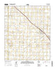 Sudan Texas Current topographic map, 1:24000 scale, 7.5 X 7.5 Minute, Year 2016