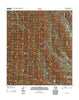 Sue Peaks Texas Historical topographic map, 1:24000 scale, 7.5 X 7.5 Minute, Year 2013