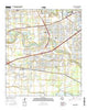 Sugar Land Texas Current topographic map, 1:24000 scale, 7.5 X 7.5 Minute, Year 2016