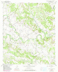 Sugarloaf Mountain Texas Historical topographic map, 1:24000 scale, 7.5 X 7.5 Minute, Year 1956