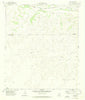 Suggs Texas Historical topographic map, 1:24000 scale, 7.5 X 7.5 Minute, Year 1971