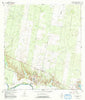 Sullivan City Texas Historical topographic map, 1:24000 scale, 7.5 X 7.5 Minute, Year 1965