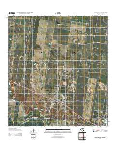 Sullivan City Texas Historical topographic map, 1:24000 scale, 7.5 X 7.5 Minute, Year 2013