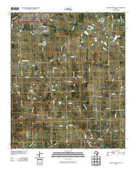 Sulphur Springs SE Texas Historical topographic map, 1:24000 scale, 7.5 X 7.5 Minute, Year 2010