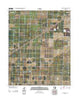 Summerfield Texas Historical topographic map, 1:24000 scale, 7.5 X 7.5 Minute, Year 2012