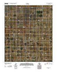 Sundown SE Texas Historical topographic map, 1:24000 scale, 7.5 X 7.5 Minute, Year 2010