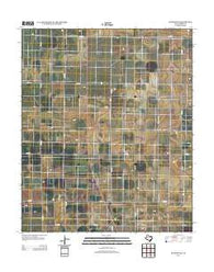 Sundown SE Texas Historical topographic map, 1:24000 scale, 7.5 X 7.5 Minute, Year 2012