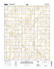Sundown SE Texas Current topographic map, 1:24000 scale, 7.5 X 7.5 Minute, Year 2016