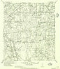Suniland Texas Historical topographic map, 1:62500 scale, 15 X 15 Minute, Year 1956