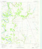 Sunny Side Texas Historical topographic map, 1:24000 scale, 7.5 X 7.5 Minute, Year 1960