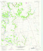 Sunny Side Texas Historical topographic map, 1:24000 scale, 7.5 X 7.5 Minute, Year 1960