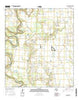 Sunny Side Texas Current topographic map, 1:24000 scale, 7.5 X 7.5 Minute, Year 2016