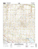 Sunshine Hill Texas Current topographic map, 1:24000 scale, 7.5 X 7.5 Minute, Year 2016