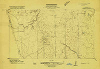 Swanson Texas Historical topographic map, 1:24000 scale, 7.5 X 7.5 Minute, Year 1915
