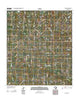 Swiss Alp Texas Historical topographic map, 1:24000 scale, 7.5 X 7.5 Minute, Year 2013