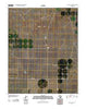 Syndicate Hills Texas Historical topographic map, 1:24000 scale, 7.5 X 7.5 Minute, Year 2010